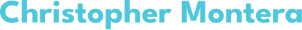 Christopher Montera